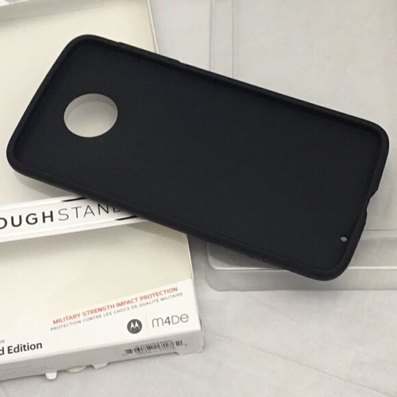 Case-Mate Tough Stand Case for Droid Moto Z (L) - Picture 5 of 7